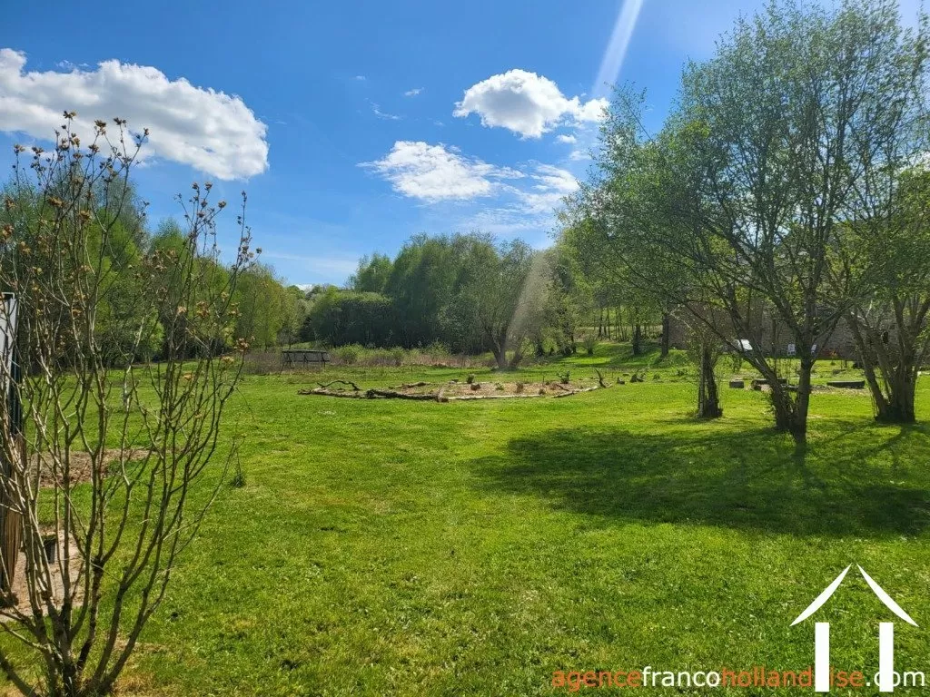 Woonhuis te koop chateau chervix, limousin, Li1032 Afbeelding - 78