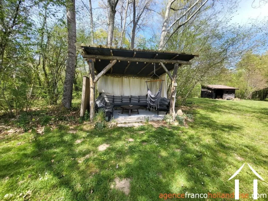 Woonhuis te koop chateau chervix, limousin, Li1032 Afbeelding - 82