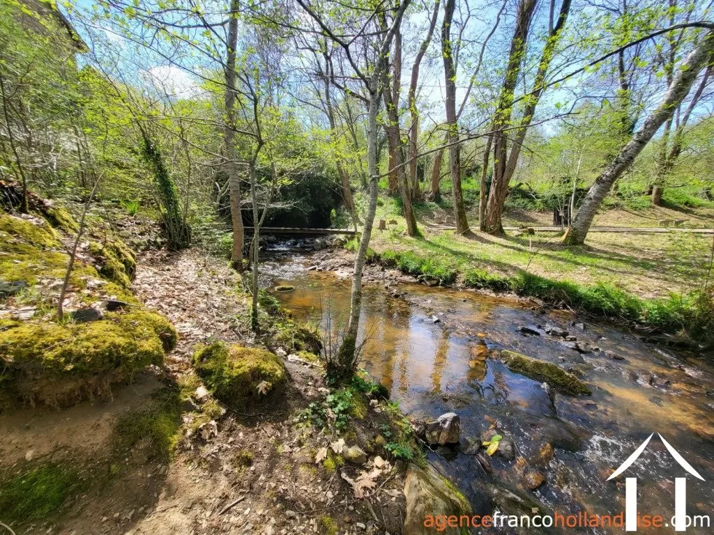 Woonhuis te koop chateau chervix, limousin, Li1032 Afbeelding - 85
