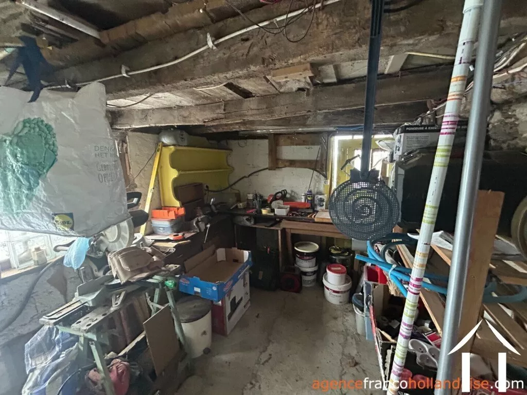 Woonhuis te koop savignac ledrier, aquitanië, Li1033 Afbeelding - 15