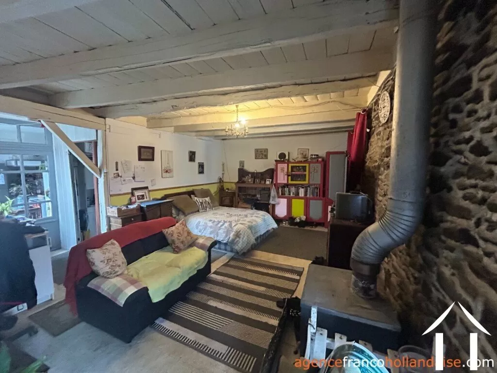 Woonhuis te koop savignac ledrier, aquitanië, Li1033 Afbeelding - 8