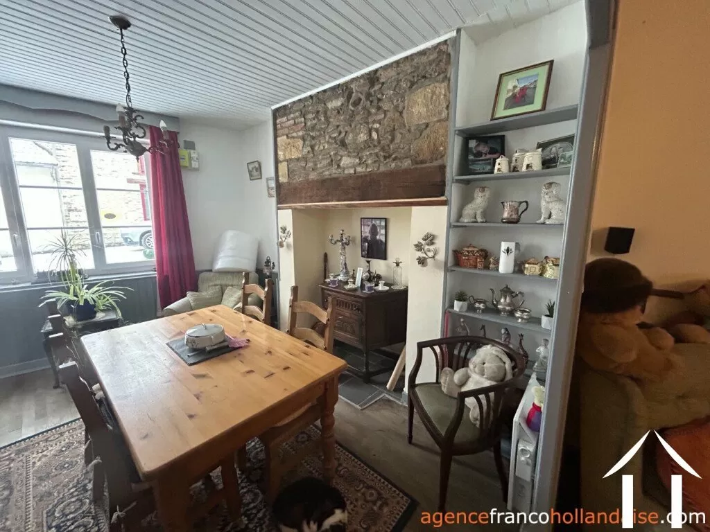 Woonhuis te koop savignac ledrier, aquitanië, Li1033 Afbeelding - 14