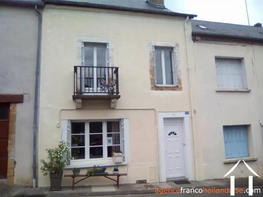 Woonhuis te koop savignac ledrier, aquitanië, Li1033 Afbeelding - 2