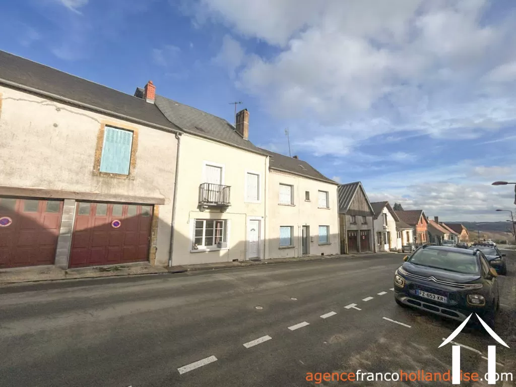 Woonhuis te koop savignac ledrier, aquitanië, Li1033 Afbeelding - 3