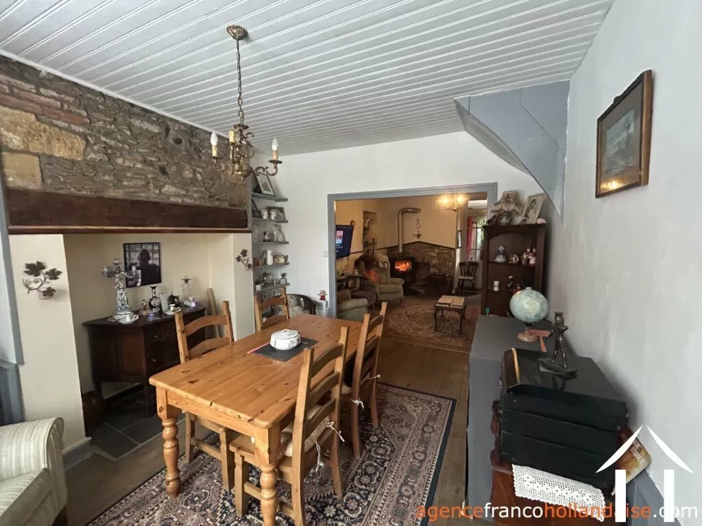 Woonhuis te koop savignac ledrier, aquitanië, Li1033 Afbeelding - 4