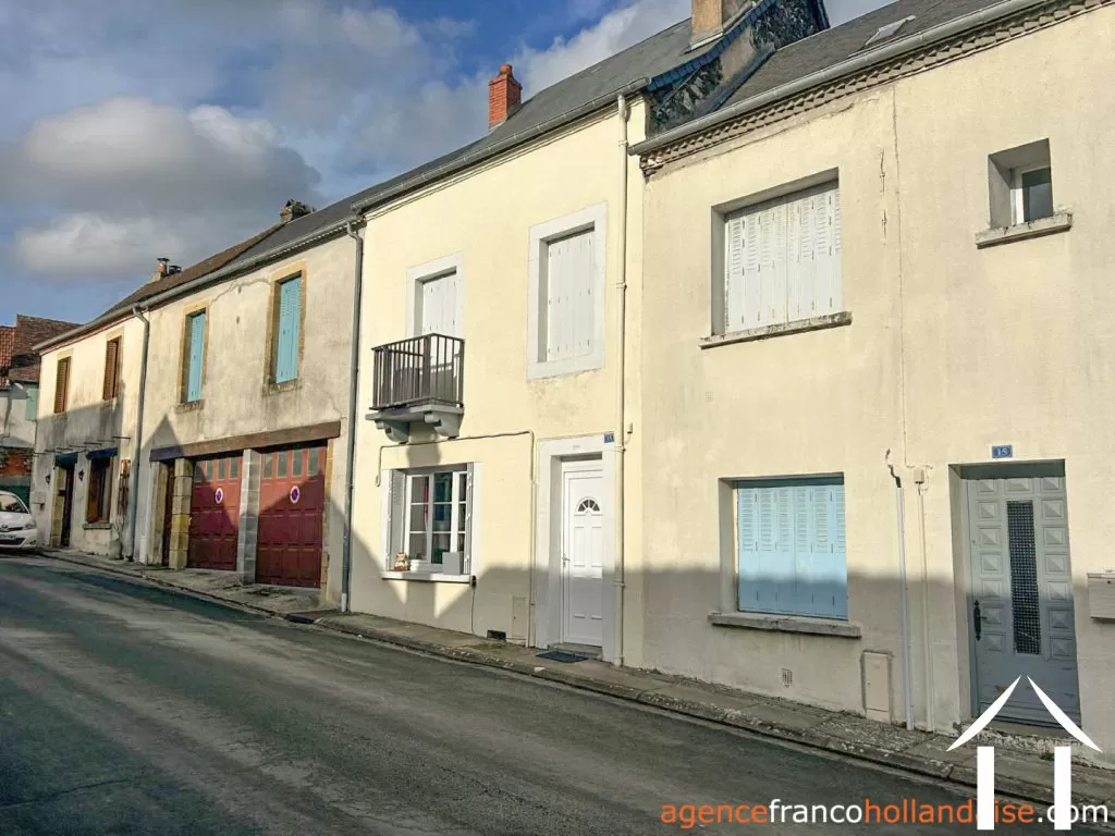 Woonhuis te koop savignac ledrier, aquitanië, Li1033 Afbeelding - 1