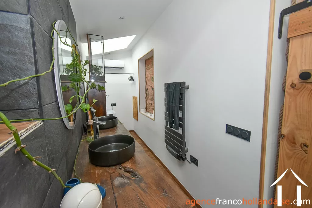 Woonhuis te koop la porcherie, limousin, Li1034 Afbeelding - 12