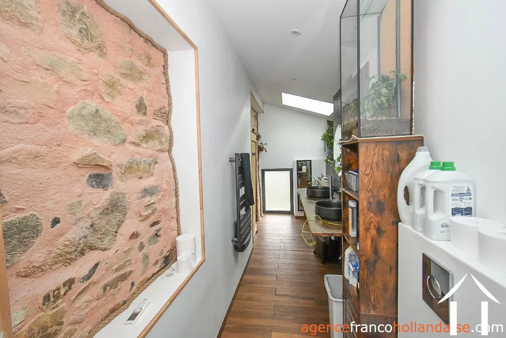 Woonhuis te koop la porcherie, limousin, Li1034 Afbeelding - 11