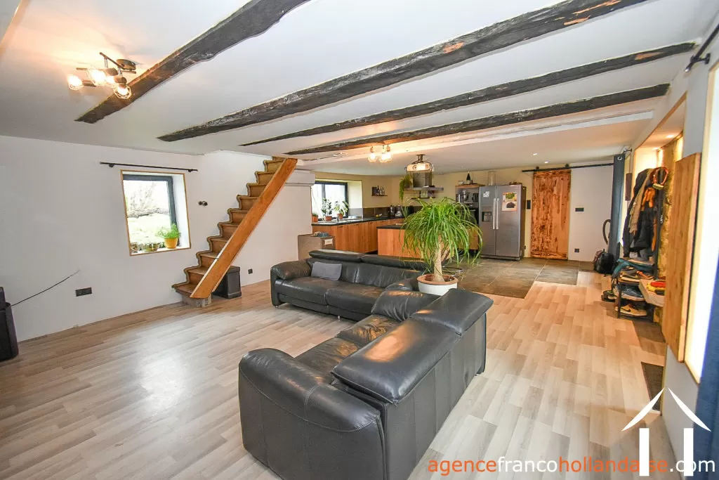 Woonhuis te koop la porcherie, limousin, Li1034 Afbeelding - 5