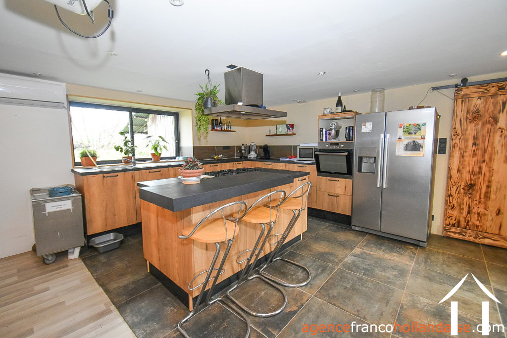 Woonhuis te koop la porcherie, limousin, Li1034 Afbeelding - 7