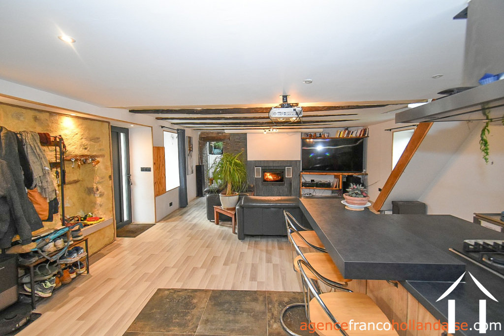 Woonhuis te koop la porcherie, limousin, Li1034 Afbeelding - 6