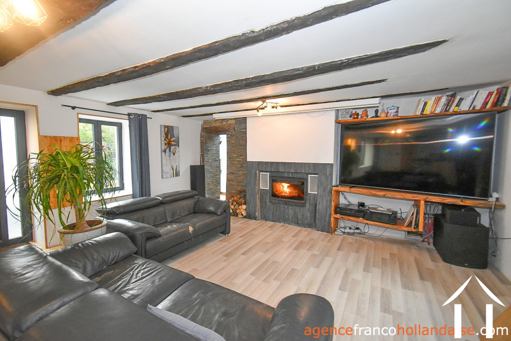 Woonhuis te koop la porcherie, limousin, Li1034 Afbeelding - 4