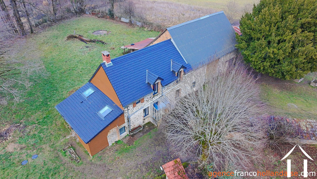 Woonhuis te koop la porcherie, limousin, Li1034 Afbeelding - 32