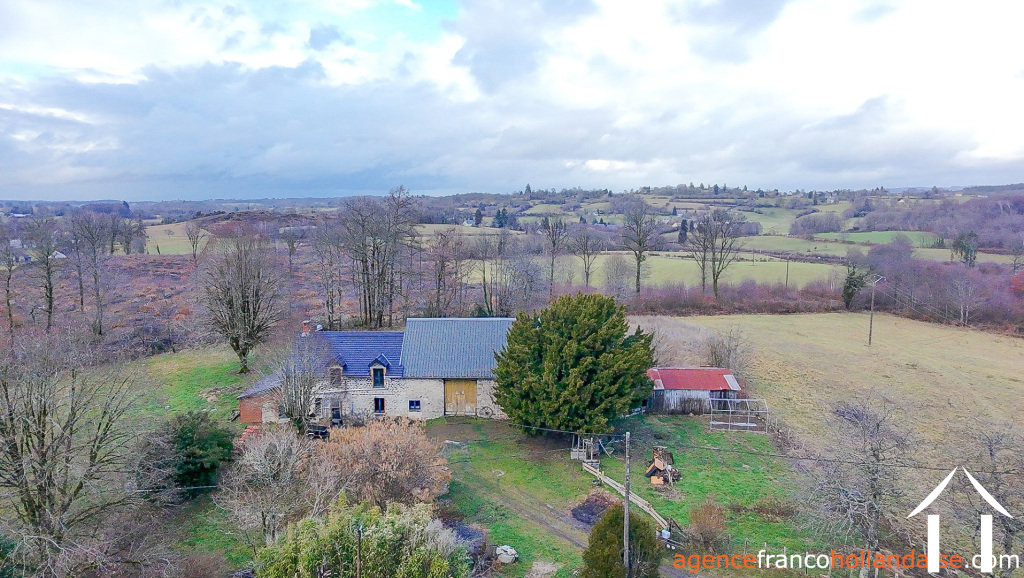 Woonhuis te koop la porcherie, limousin, Li1034 Afbeelding - 1