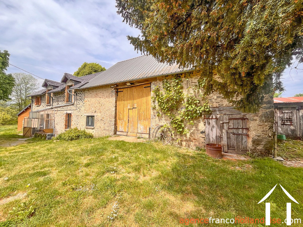 Woonhuis te koop la porcherie, limousin, Li1034 Afbeelding - 2
