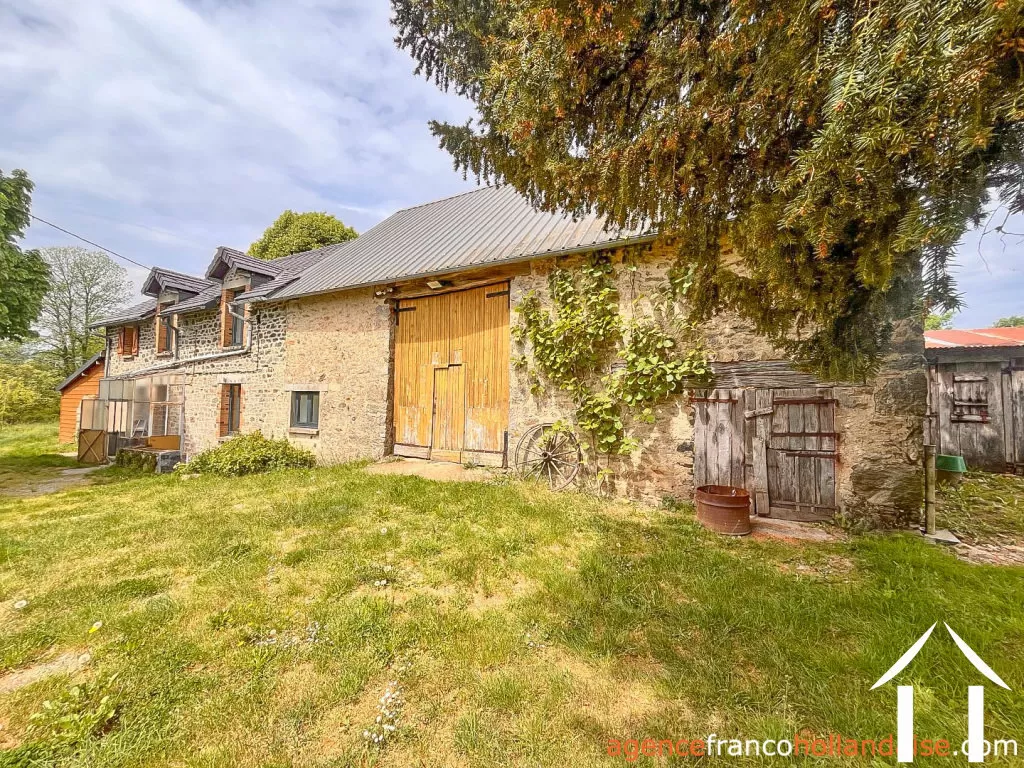 Woonhuis te koop la porcherie, limousin, Li1034 Afbeelding - 2