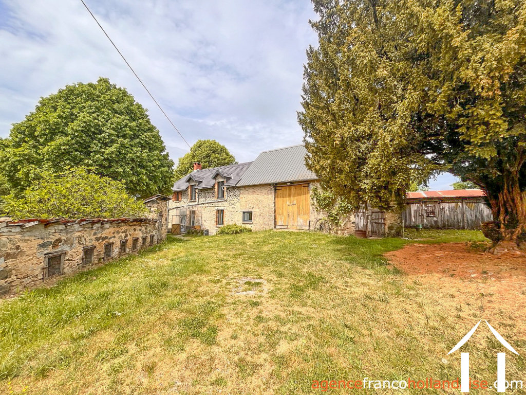 Woonhuis te koop la porcherie, limousin, Li1034 Afbeelding - 39