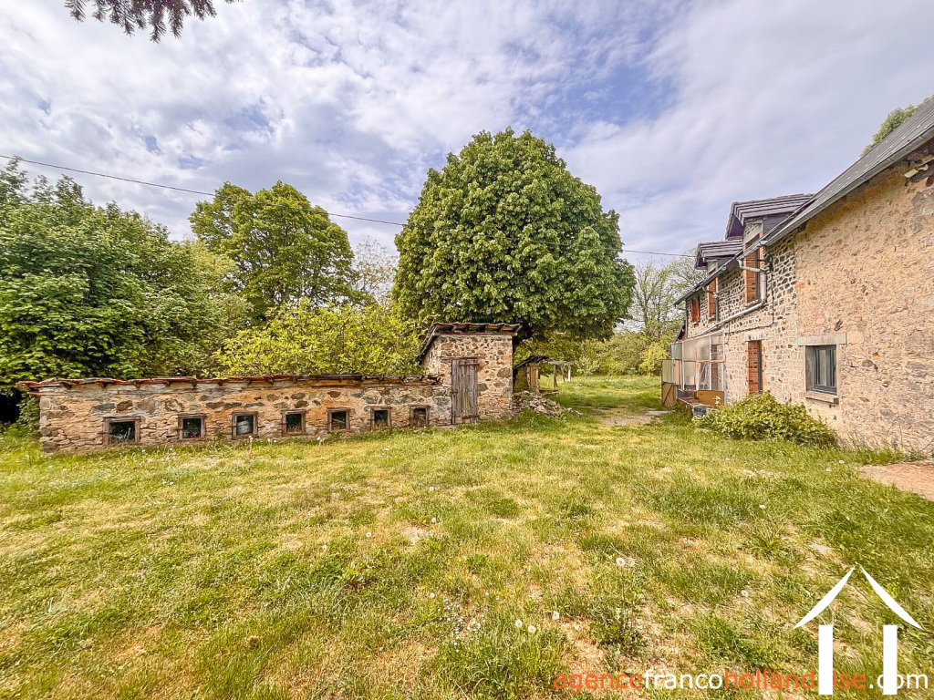 Woonhuis te koop la porcherie, limousin, Li1034 Afbeelding - 37