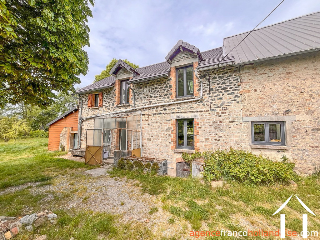 Woonhuis te koop la porcherie, limousin, Li1034 Afbeelding - 4