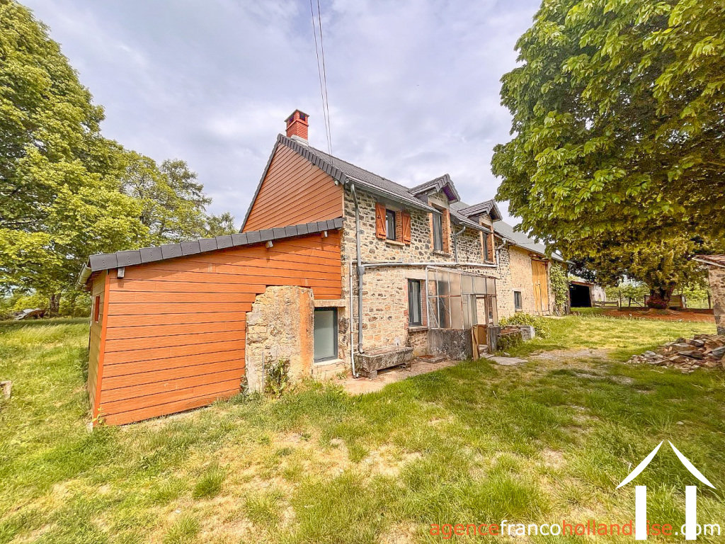 Woonhuis te koop la porcherie, limousin, Li1034 Afbeelding - 21