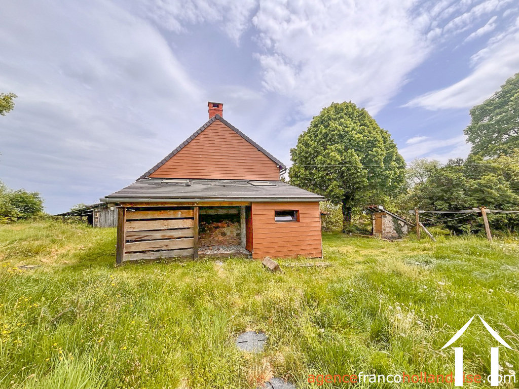 Woonhuis te koop la porcherie, limousin, Li1034 Afbeelding - 34