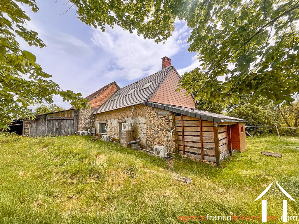 Woonhuis te koop la porcherie, limousin, Li1034 Afbeelding - 32