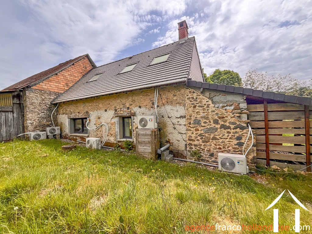 Woonhuis te koop la porcherie, limousin, Li1034 Afbeelding - 30