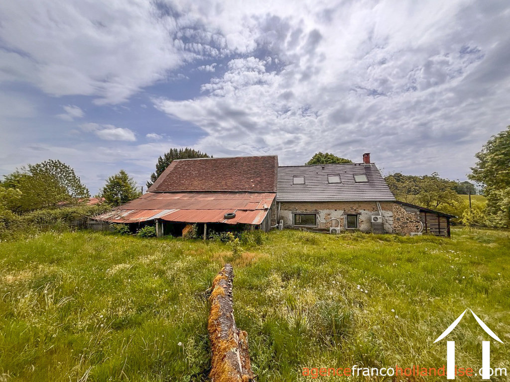 Woonhuis te koop la porcherie, limousin, Li1034 Afbeelding - 26