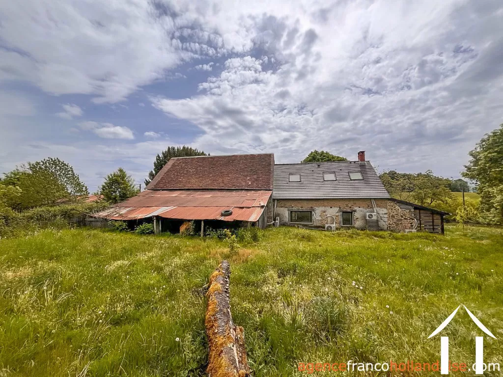 Woonhuis te koop la porcherie, limousin, Li1034 Afbeelding - 26