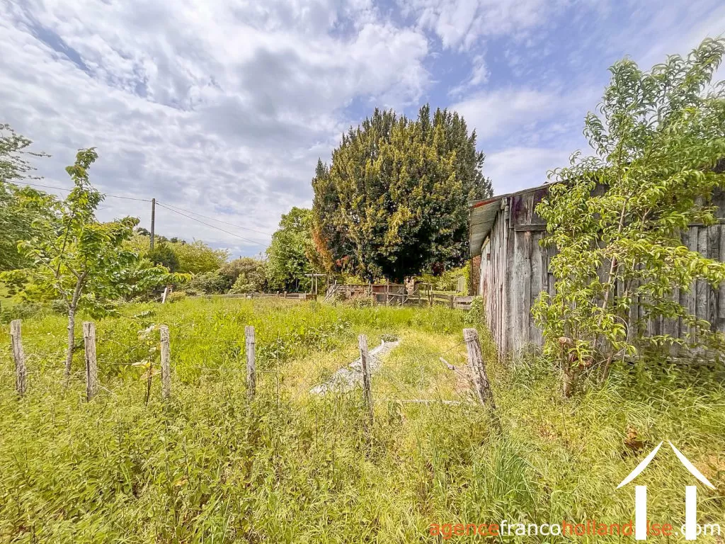 Woonhuis te koop la porcherie, limousin, Li1034 Afbeelding - 47