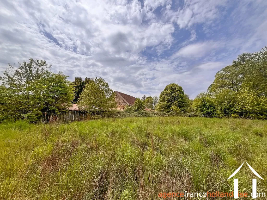 Woonhuis te koop la porcherie, limousin, Li1034 Afbeelding - 45