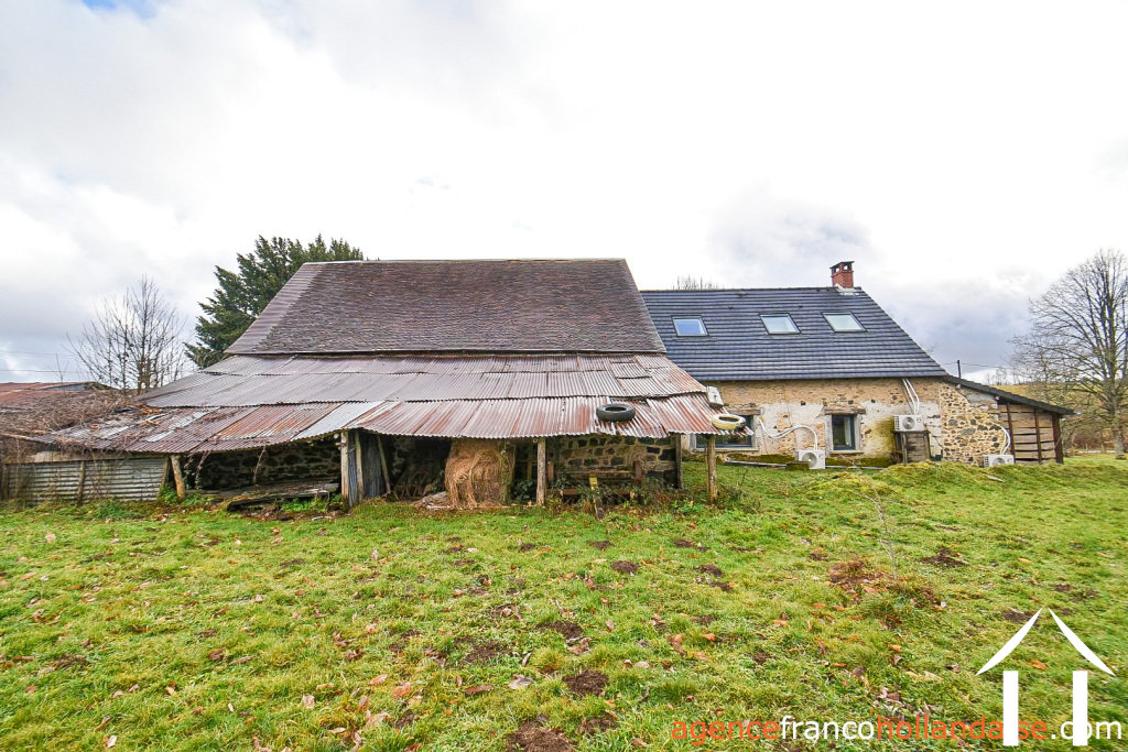 Woonhuis te koop la porcherie, limousin, Li1034 Afbeelding - 26