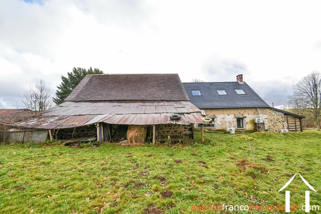 Woonhuis te koop la porcherie, limousin, Li1034 Afbeelding - 26