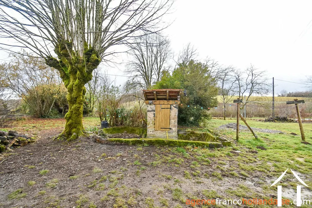 Woonhuis te koop la porcherie, limousin, Li1034 Afbeelding - 21