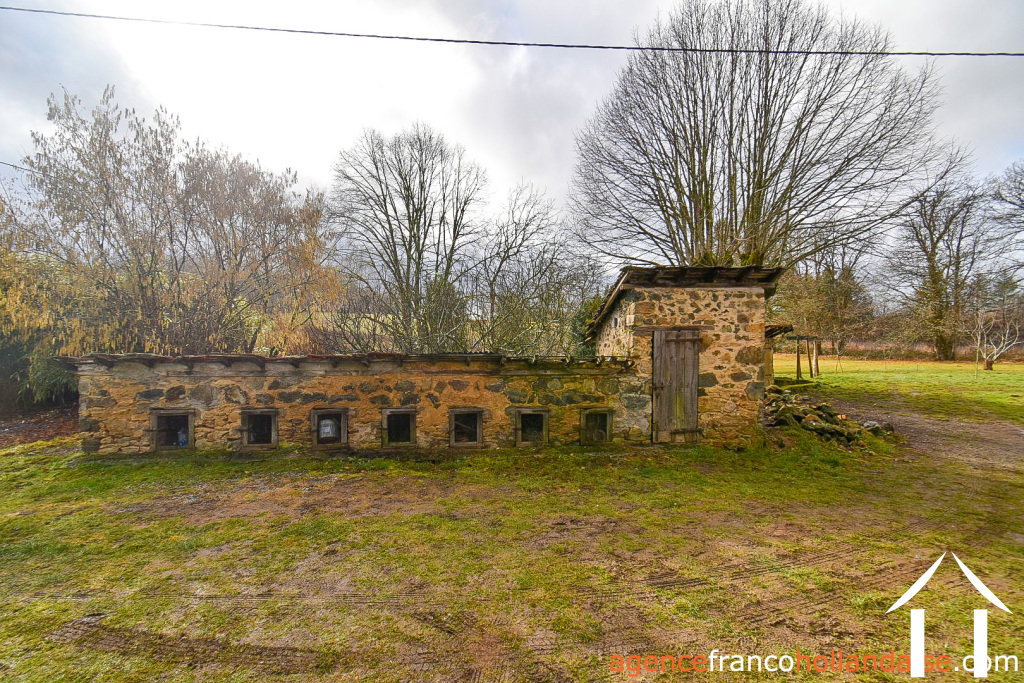 Woonhuis te koop la porcherie, limousin, Li1034 Afbeelding - 22