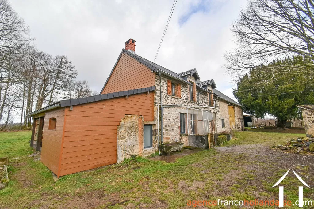 Woonhuis te koop la porcherie, limousin, Li1034 Afbeelding - 2
