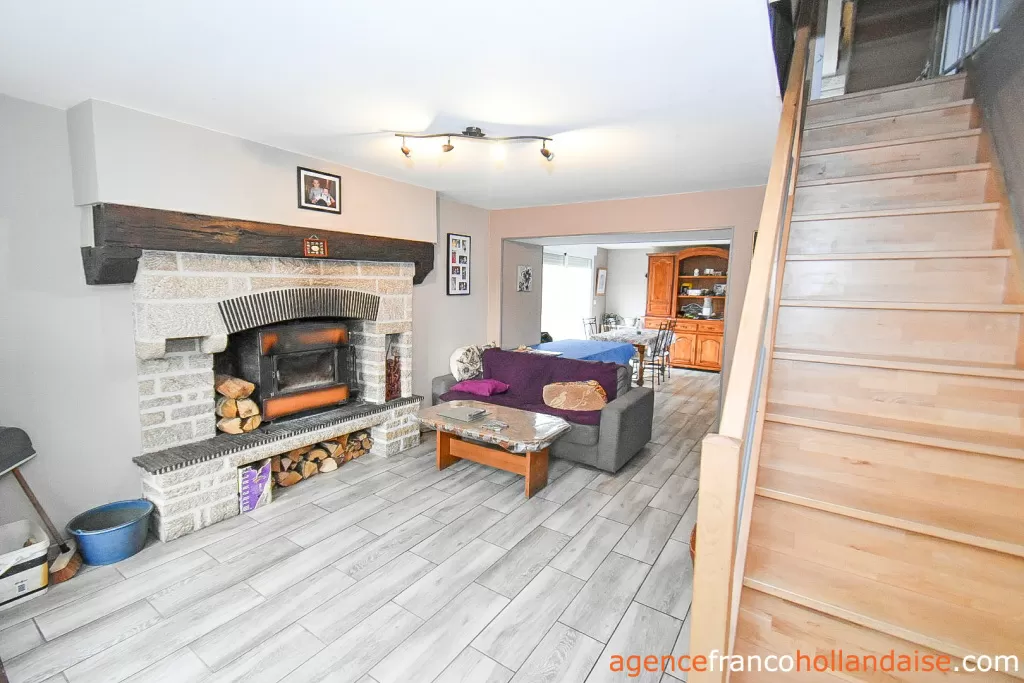 Woonhuis te koop surdoux, limousin, Li1035 Afbeelding - 9