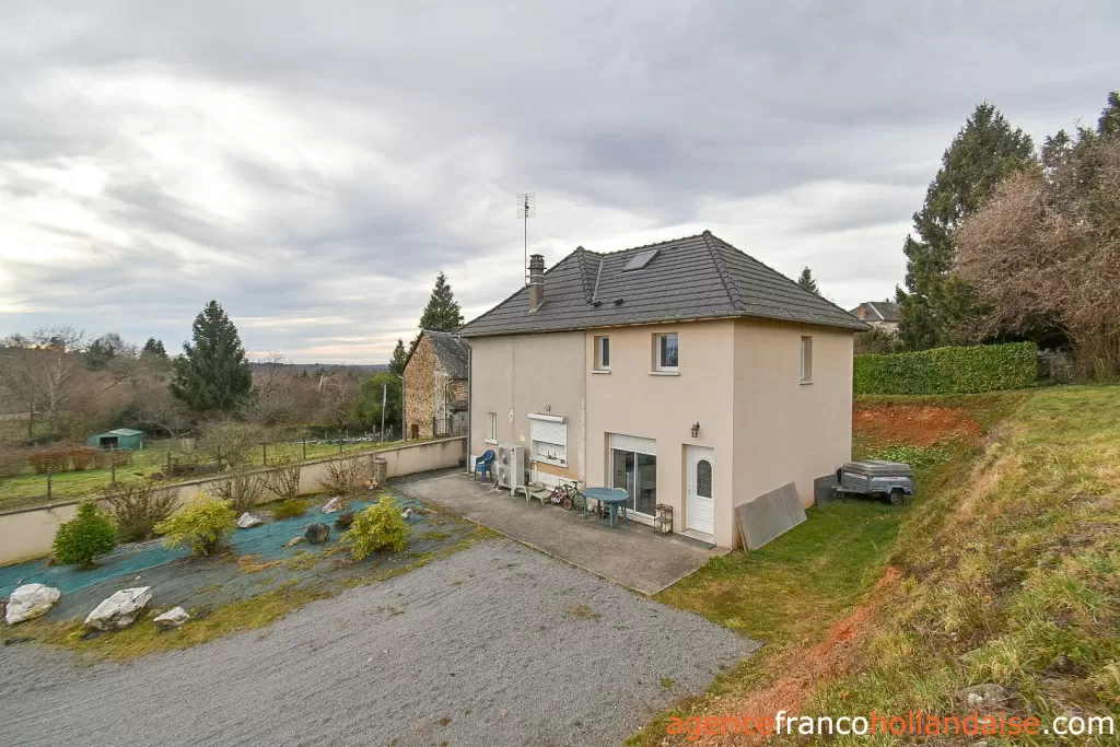 Woonhuis te koop surdoux, limousin, Li1035 Afbeelding - 2