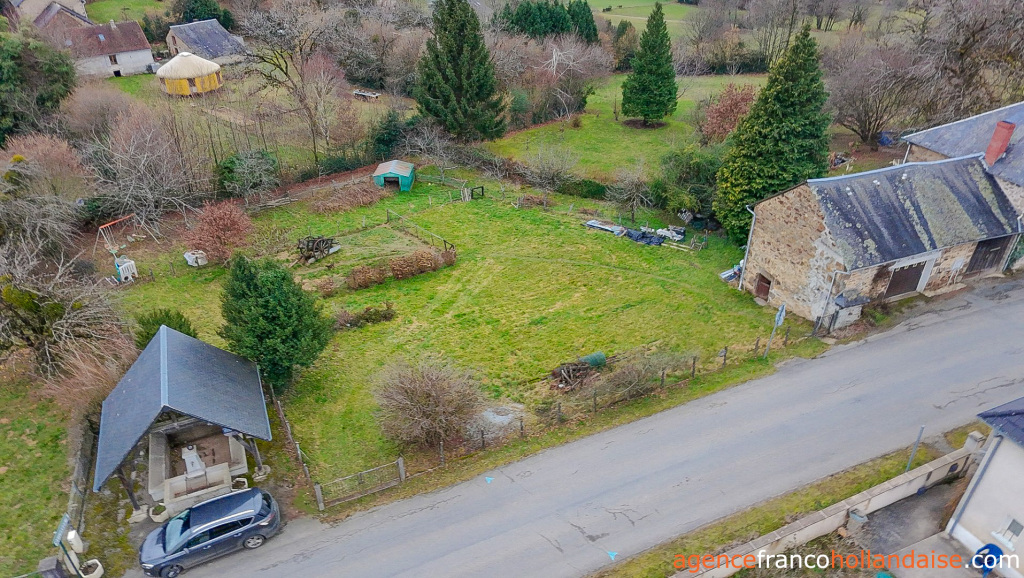 Woonhuis te koop surdoux, limousin, Li1035 Afbeelding - 32