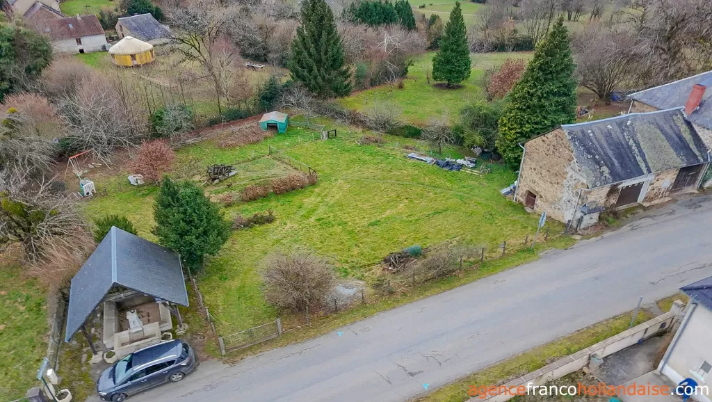 Woonhuis te koop surdoux, limousin, Li1035 Afbeelding - 32