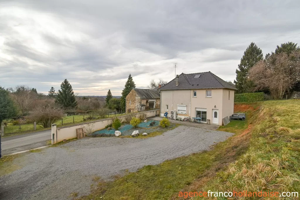 Woonhuis te koop surdoux, limousin, Li1035 Afbeelding - 26