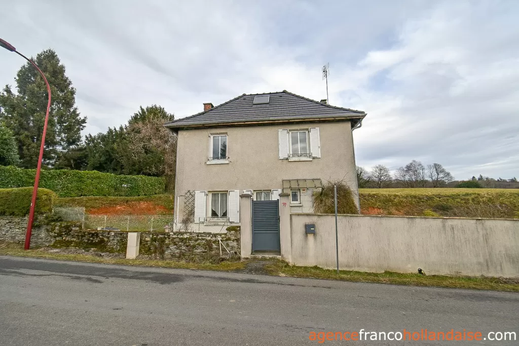 Woonhuis te koop surdoux, limousin, Li1035 Afbeelding - 28