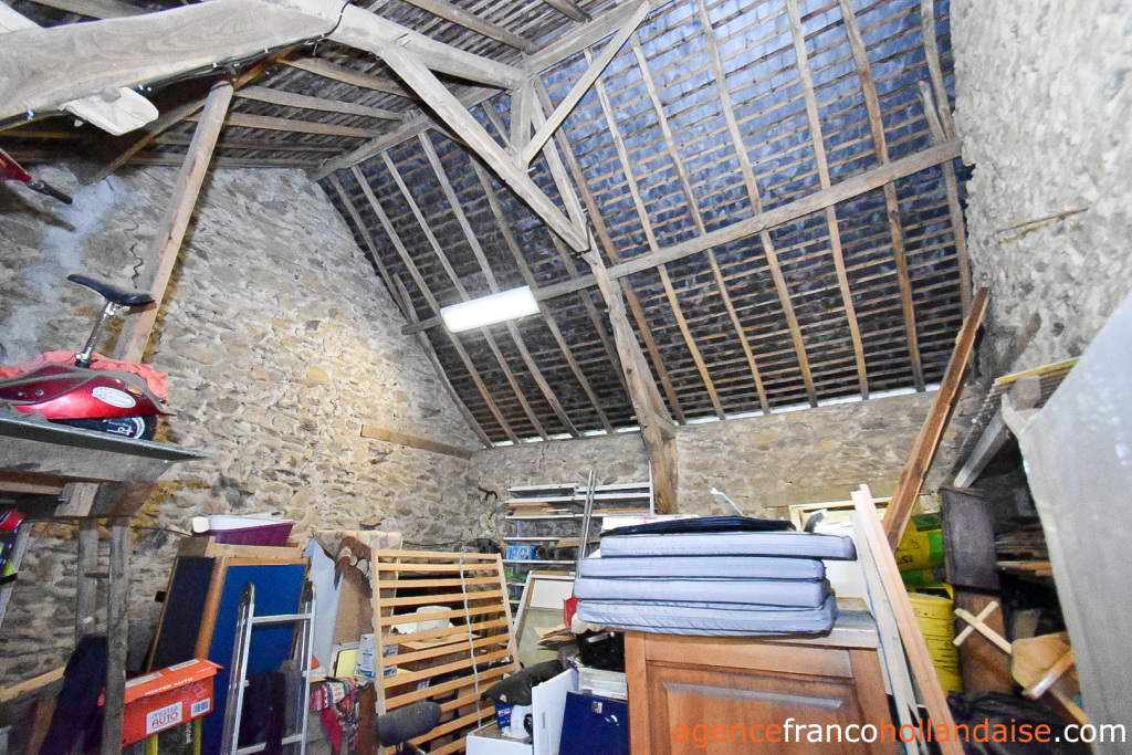 Woonhuis te koop surdoux, limousin, Li1035 Afbeelding - 34