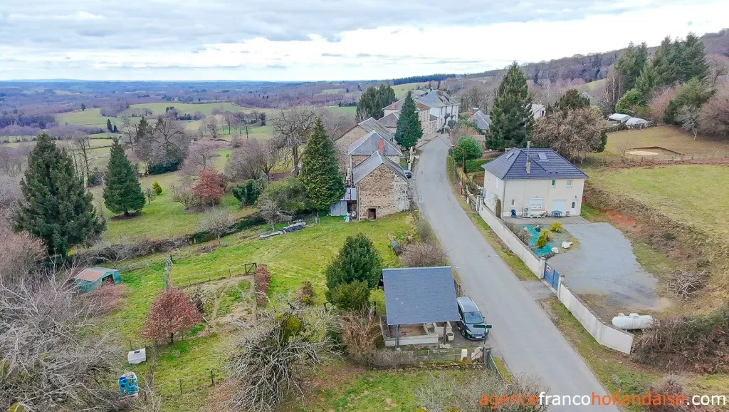 Woonhuis te koop surdoux, limousin, Li1035 Afbeelding - 1