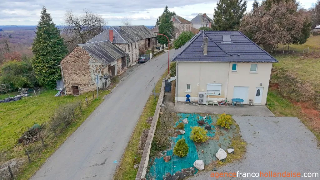 Woonhuis te koop surdoux, limousin, Li1035 Afbeelding - 31
