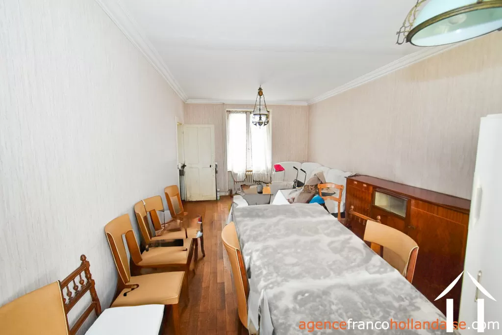 Huis met gastverblijf te koop la porcherie, limousin, Li1036 Afbeelding - 5