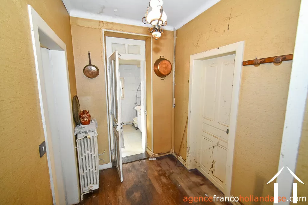 Huis met gastverblijf te koop la porcherie, limousin, Li1036 Afbeelding - 7