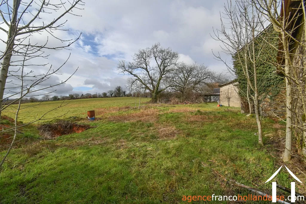 Huis met gastverblijf te koop la porcherie, limousin, Li1036 Afbeelding - 29