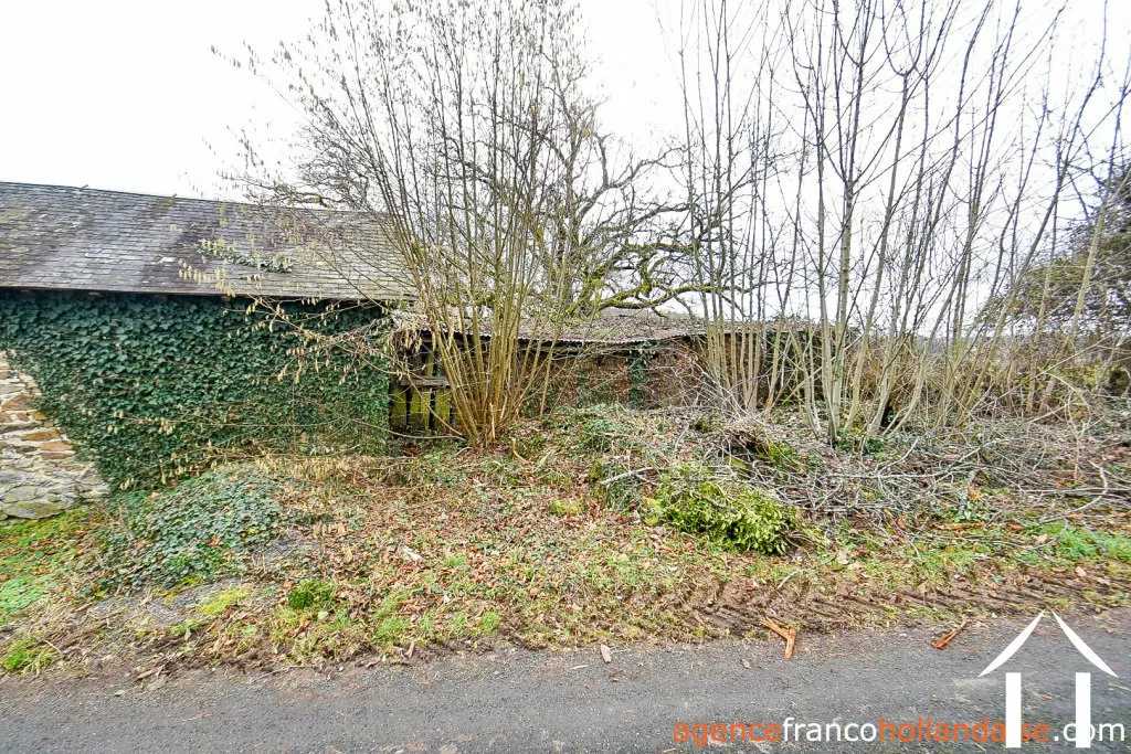 Huis met gastverblijf te koop la porcherie, limousin, Li1036 Afbeelding - 36