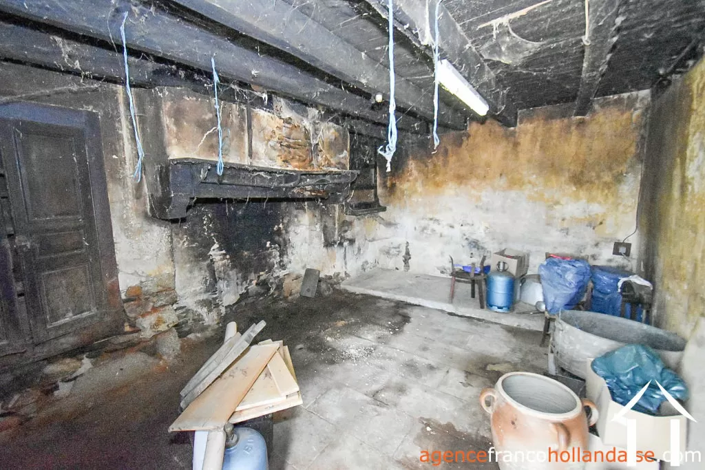 Huis met gastverblijf te koop la porcherie, limousin, Li1036 Afbeelding - 22